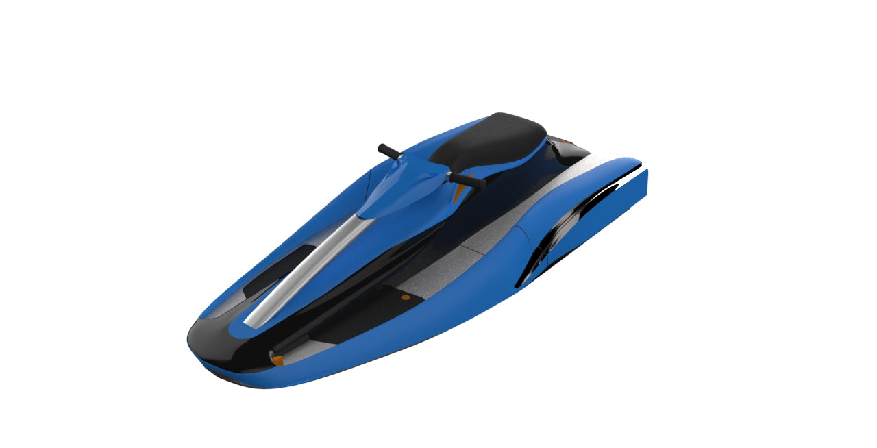 BomBoard modular electric personal watercraft placeholder image
