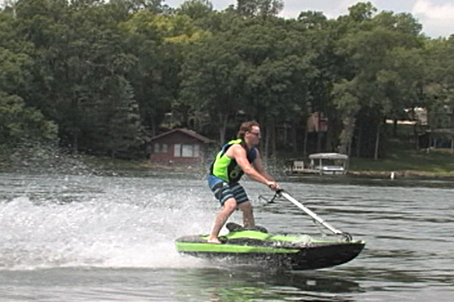 BomBoard modular electric personal watercraft placeholder image