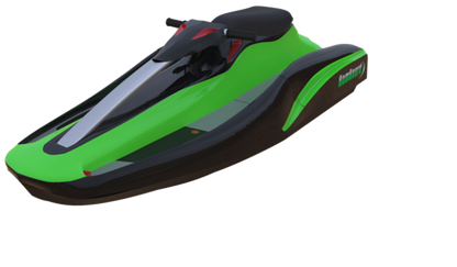 BomBoard modular electric personal watercraft placeholder image