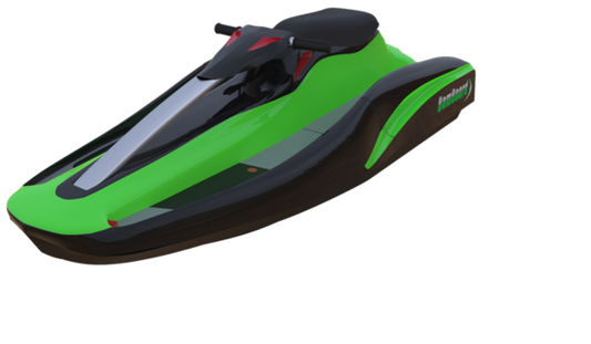 BomBoard modular electric personal watercraft placeholder image
