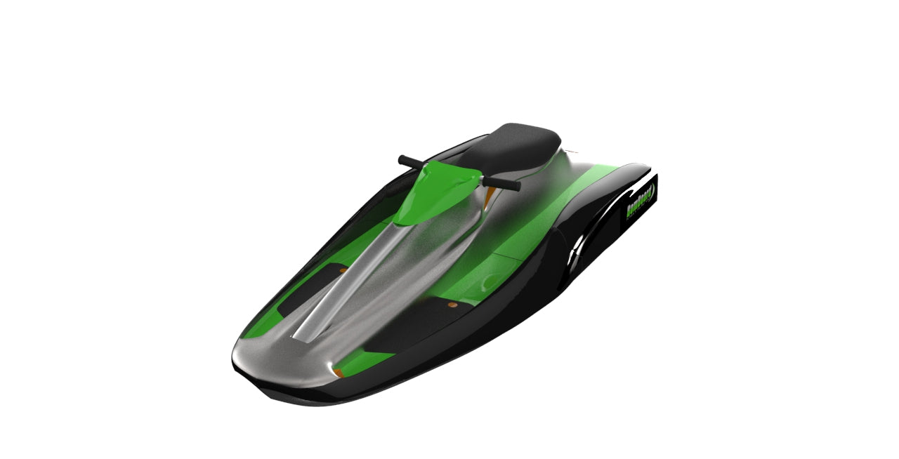 BomBoard modular electric personal watercraft placeholder image
