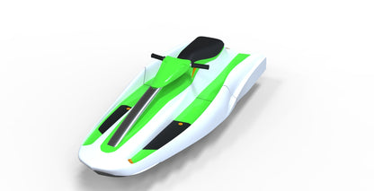 BomBoard modular electric personal watercraft placeholder image