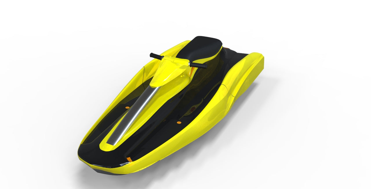 BomBoard modular electric personal watercraft placeholder image