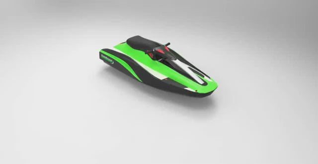 BomBoard modular electric personal watercraft placeholder image